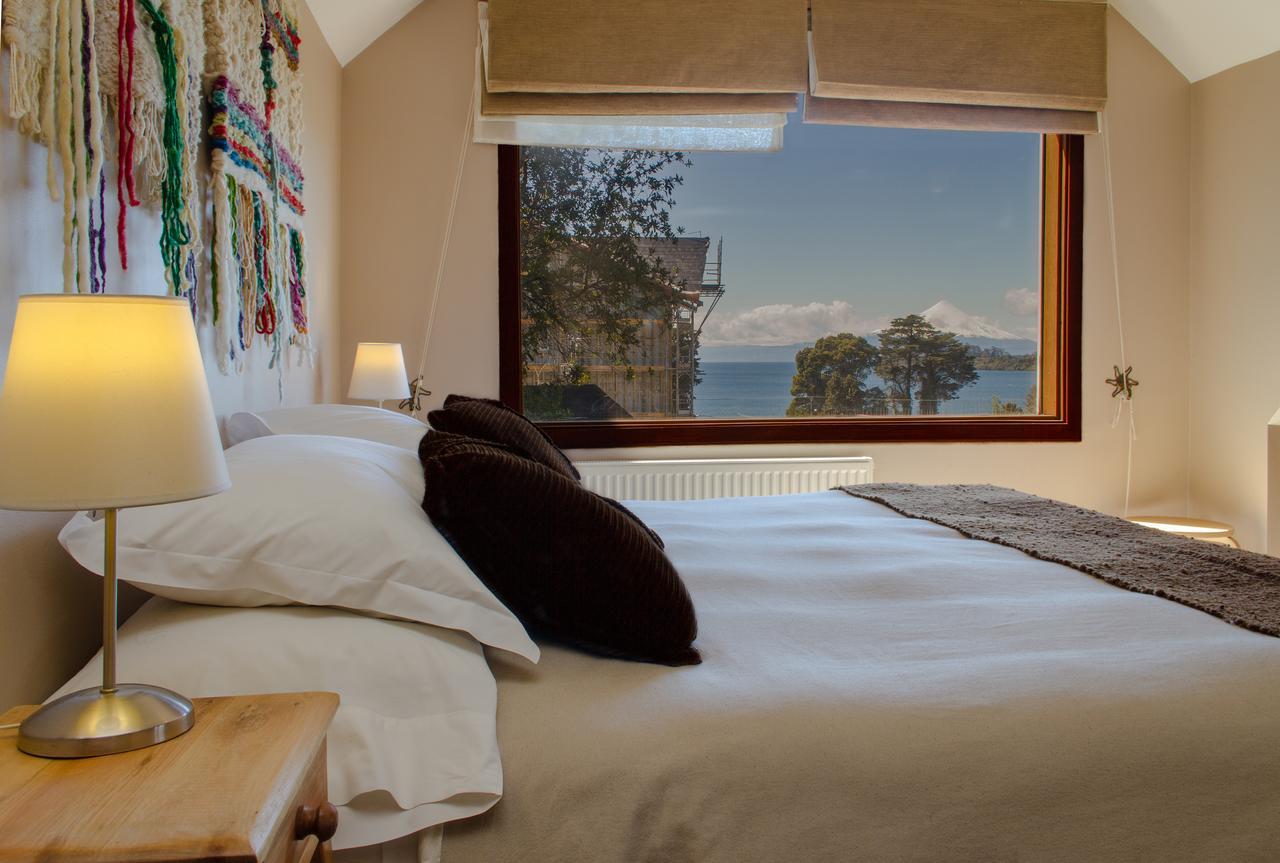 Casa Kalfu Hotel Boutique Puerto Varas Pokoj fotografie